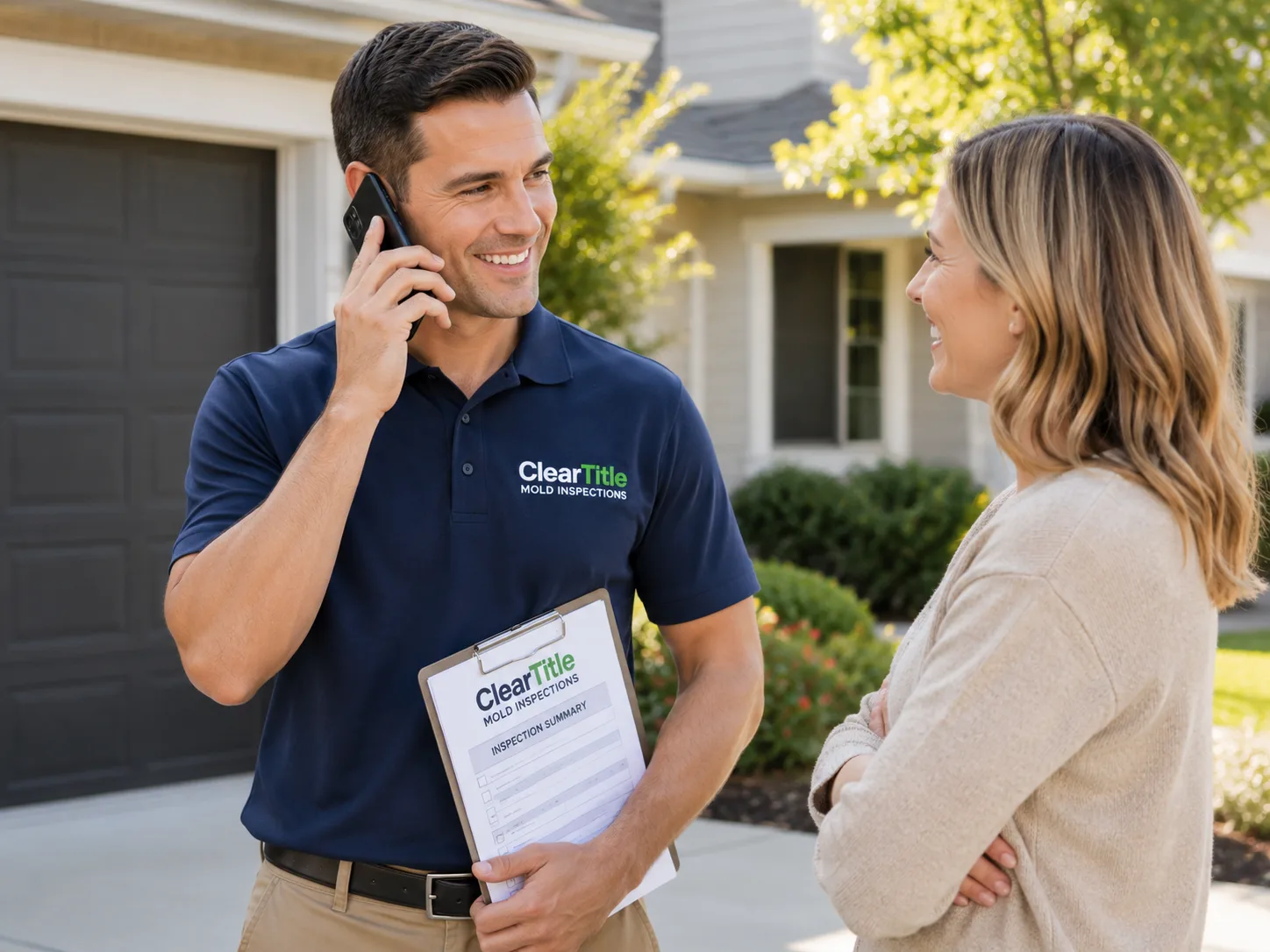 Mold Inspection For Home Sale Stockdale, PA FAQs